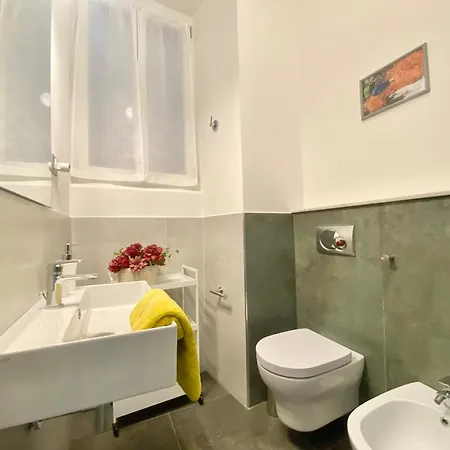 Casaviva - Lovely Trilo In The Heart Of Genova Esterno foto