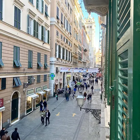Casaviva - Lovely Trilo In The Heart Of Genova Esterno foto
