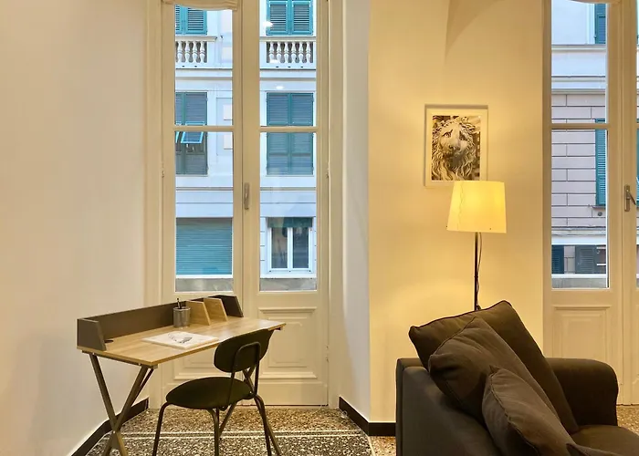 Casaviva - Lovely Trilo In The Heart Of Genoa