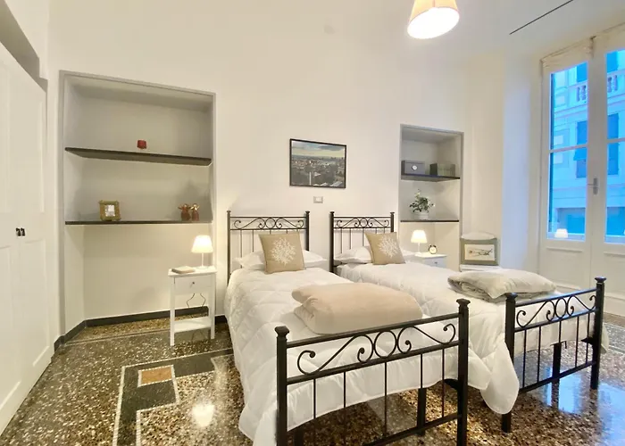 Casaviva - Lovely Trilo In The Heart Of Genoa