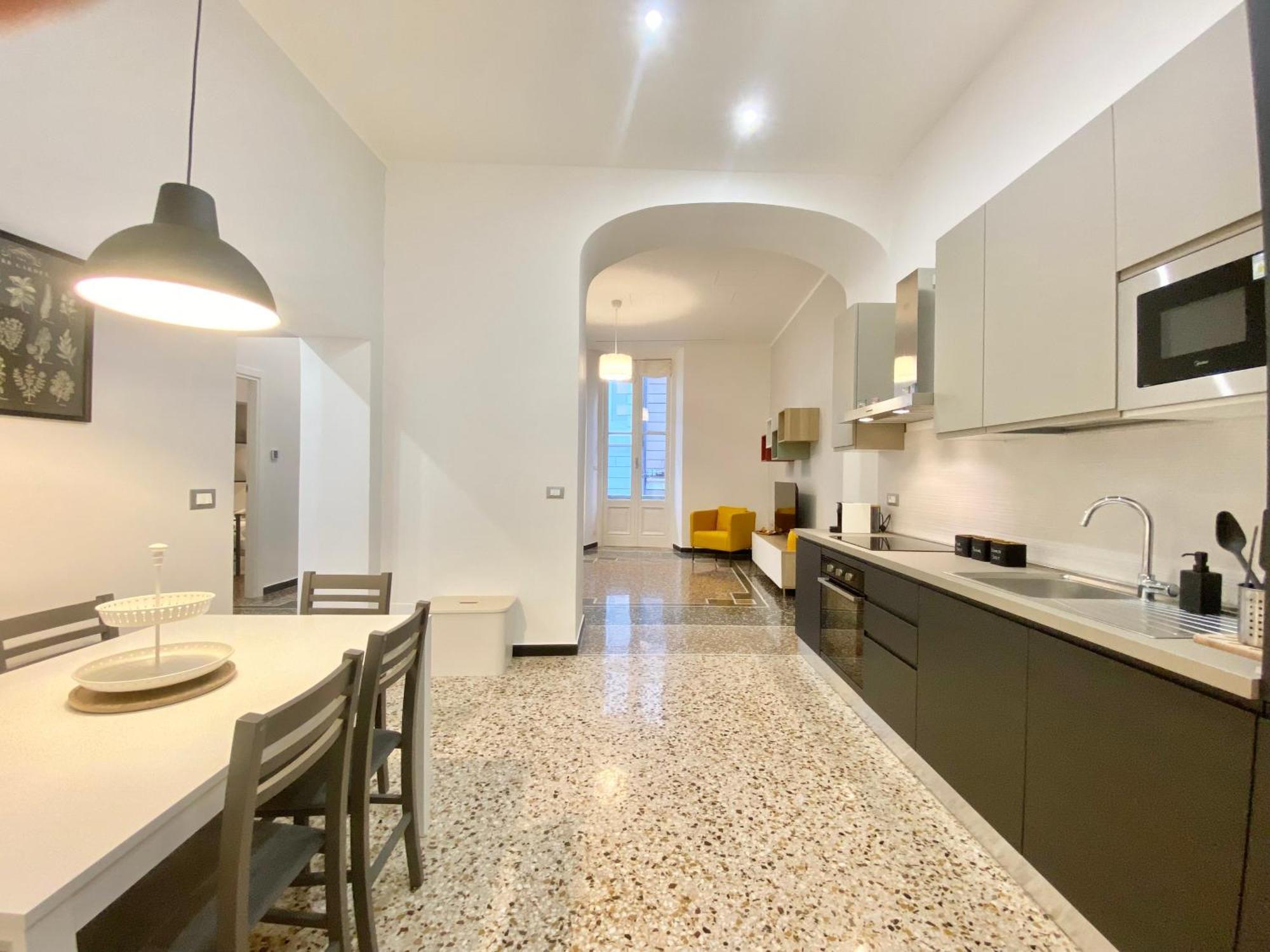 Casaviva - Lovely Trilo In The Heart Of Apartment