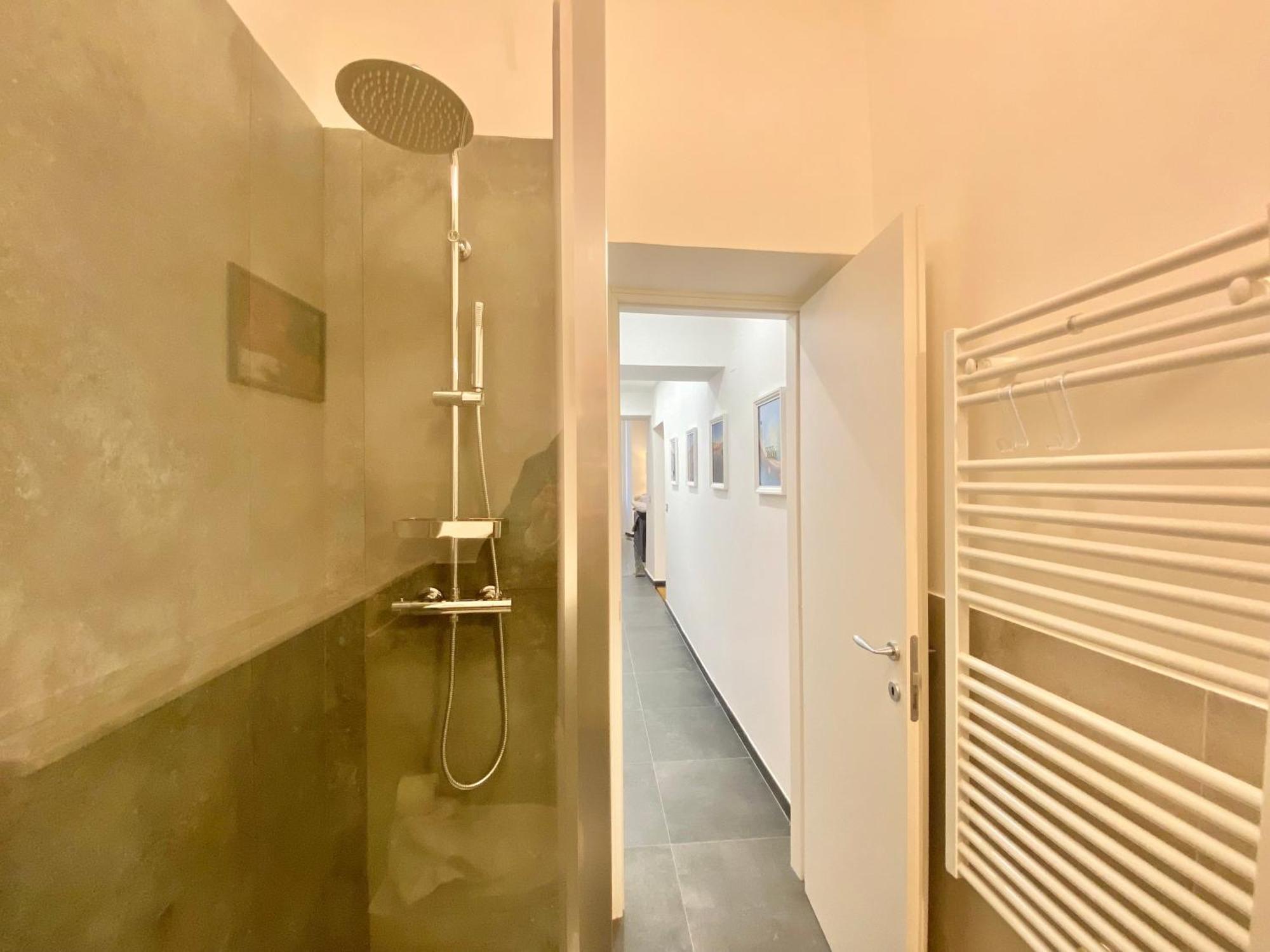 Casaviva - Lovely Trilo In The Heart Of Appartement Genua