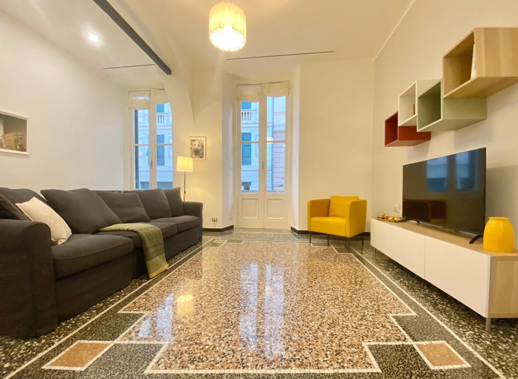 Casaviva - Lovely Trilo In The Heart Of Apartment *