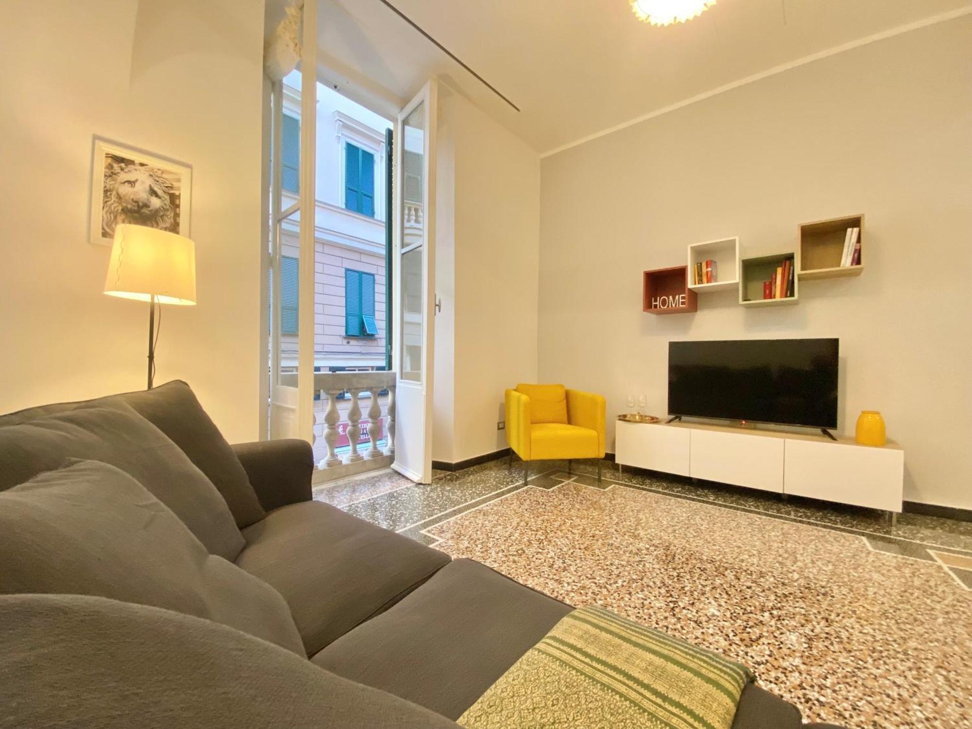Casaviva - Lovely Trilo In The Heart Of Genua